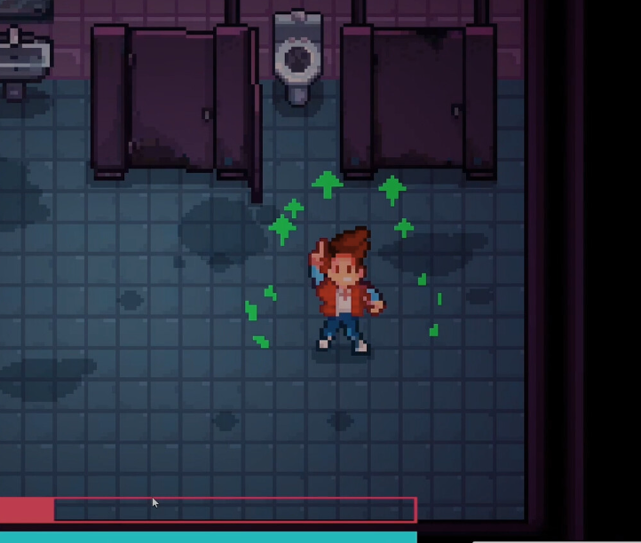 Aisle Survive Screenshot